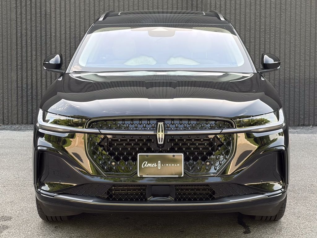 New 2026 Lincoln Nautilus Black Label SUV