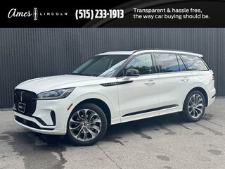 2025 Lincoln Aviator Premiere SUV