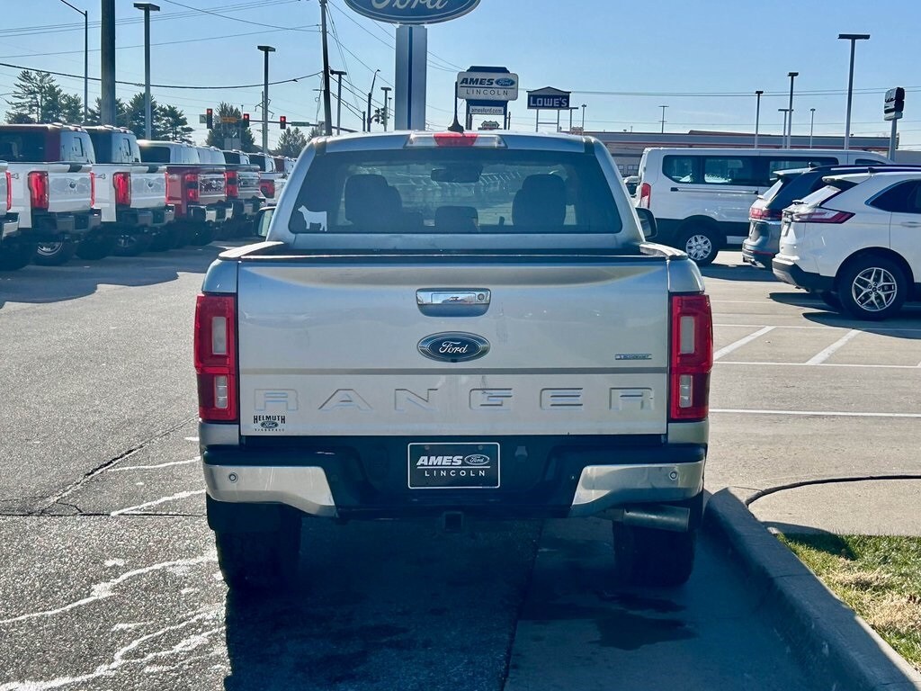 Used 2020 Ford Ranger XLT Truck