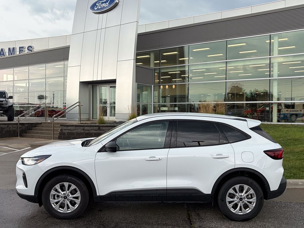 Certified 2025 Ford Escape Active SUV