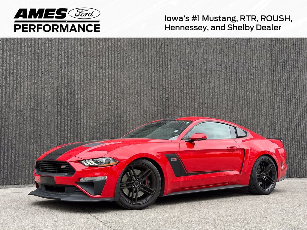 Used 2019 Ford Mustang Roush Coupe