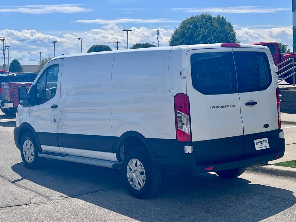 Certified 2025 Ford Transit-250 Base Cargo Van