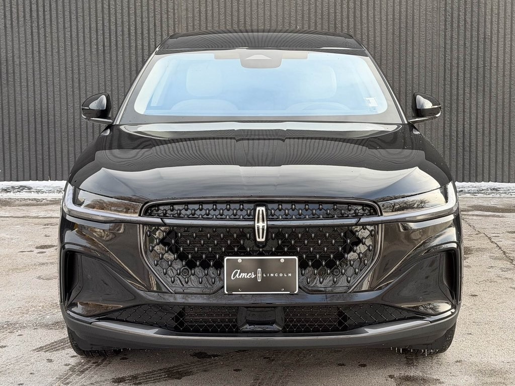 New 2026 Lincoln Nautilus Premiere SUV