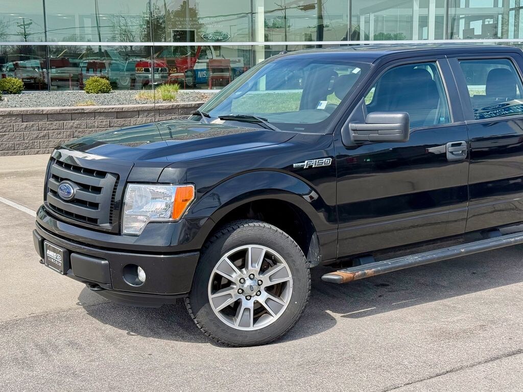 Used 2014 Ford F-150 STX Truck