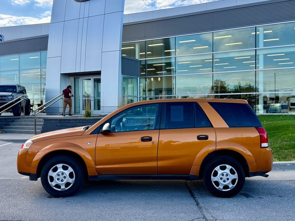 Used 2006 Saturn VUE Base with VIN 5GZCZ33D46S828096 for sale in Ames, IA