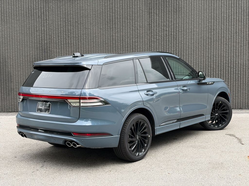 2026 Lincoln Aviator Reserve - Photo 7