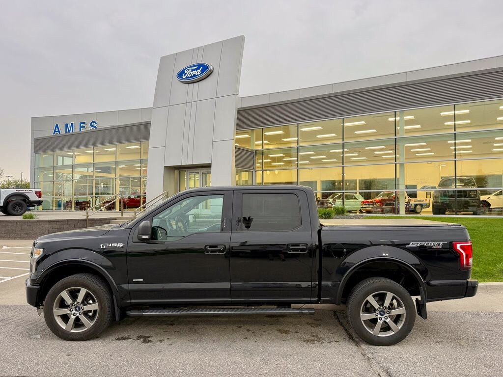 Used 2016 Ford F-150 XLT Truck