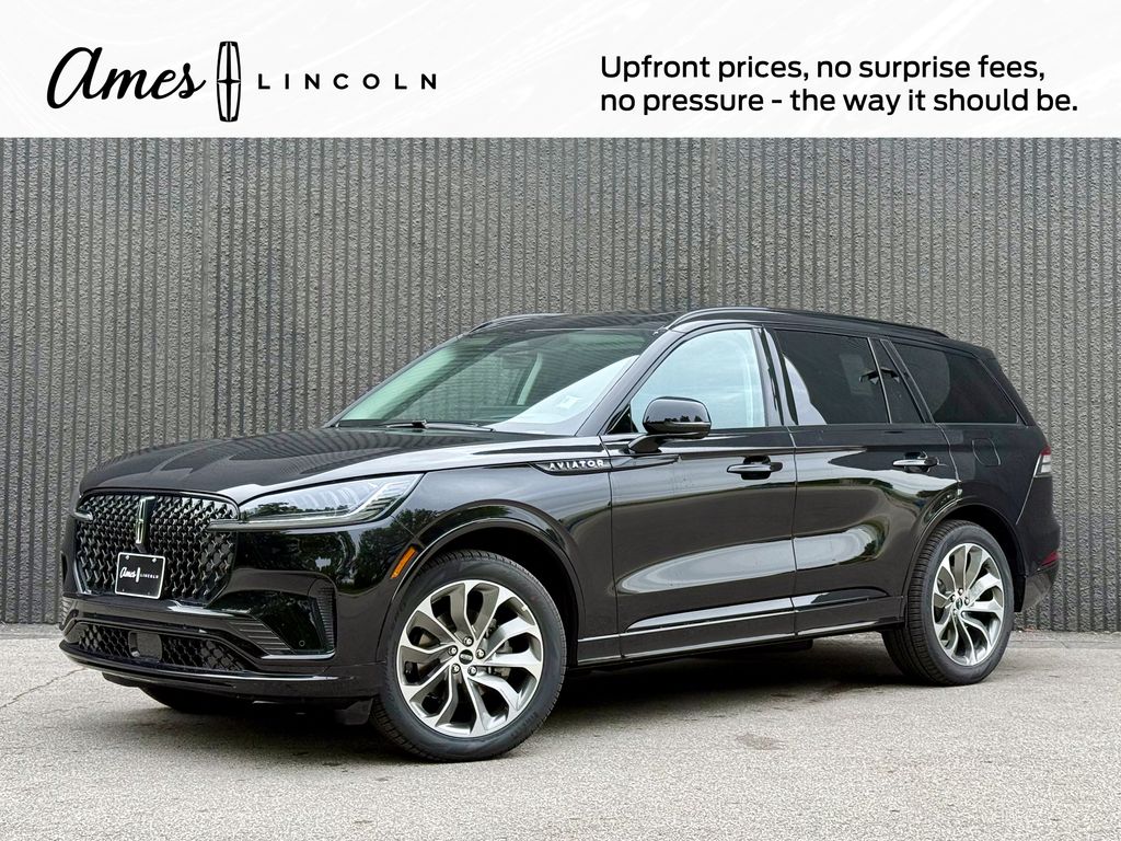 2026 Lincoln Aviator