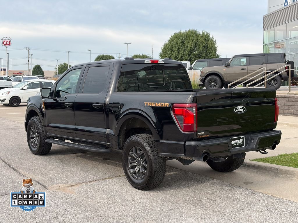 Certified 2025 Ford F-150 Tremor Truck