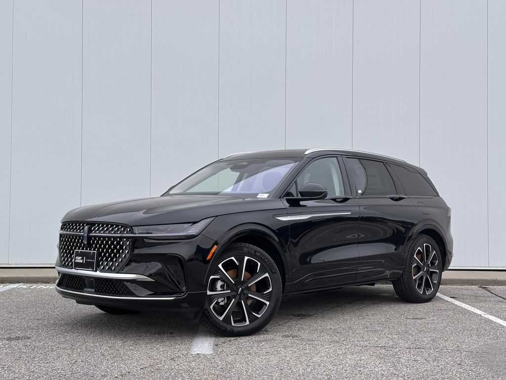 2026 Lincoln Nautilus Reserve AWD's photo