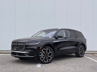 2026 Lincoln Nautilus Reserve SUV
