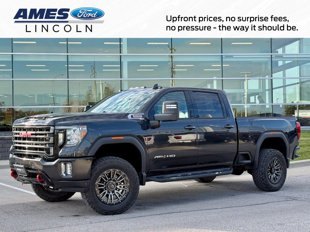  GMC Sierra 3500HD