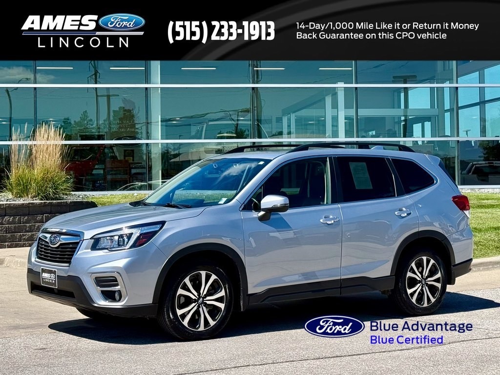 2020 Subaru Forester Limited
