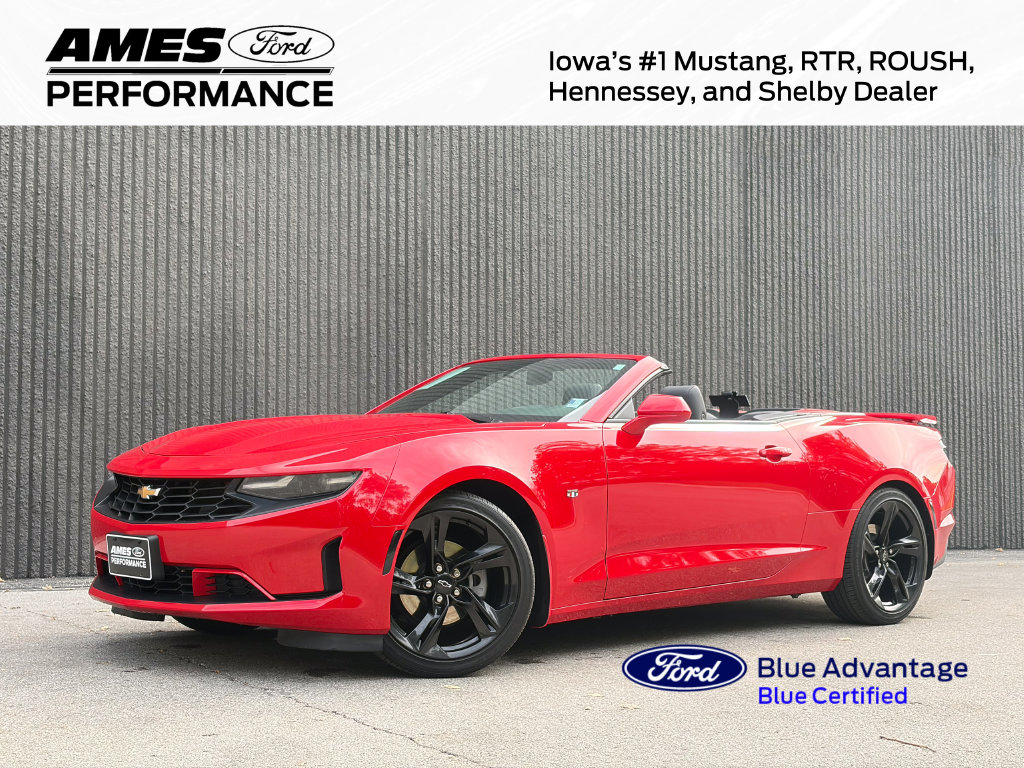 2023 Chevrolet Camaro