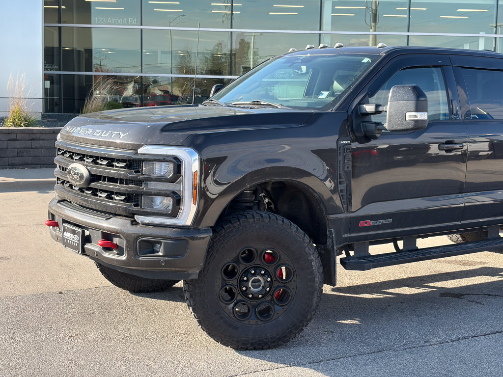 Certified 2024 Ford F-350SD Lariat Truck