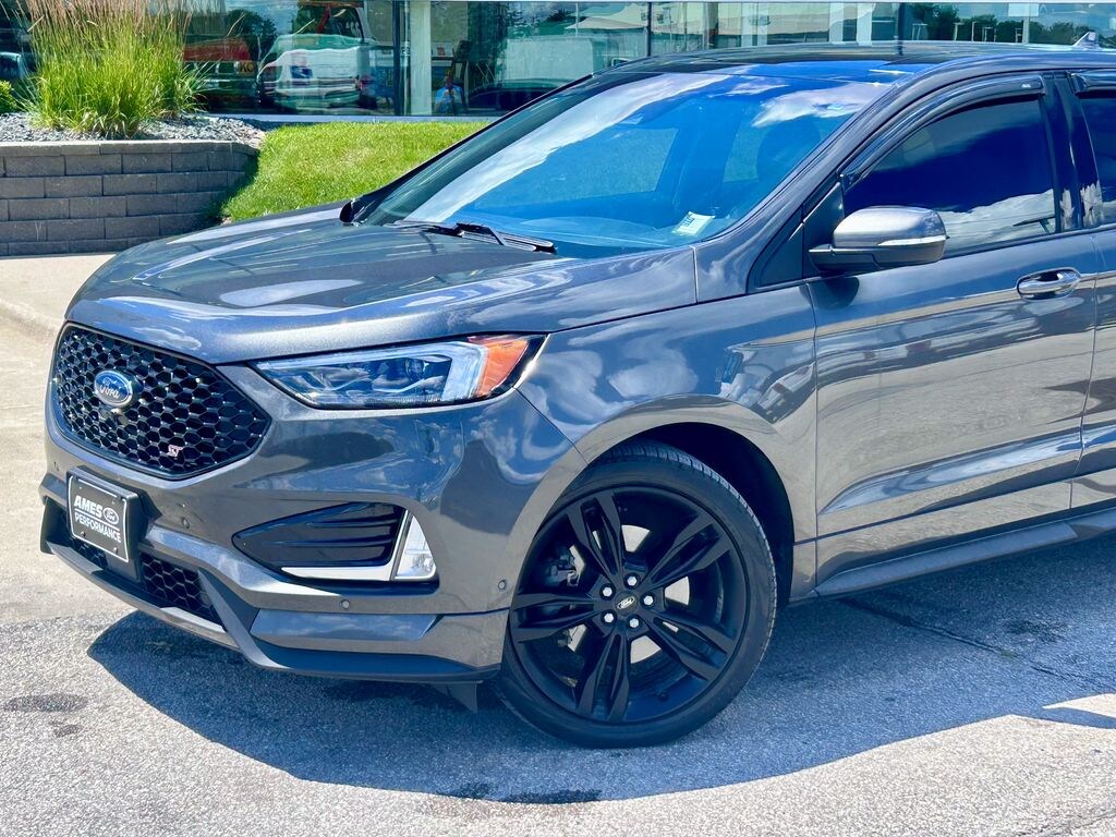 Certified 2019 Ford Edge ST SUV