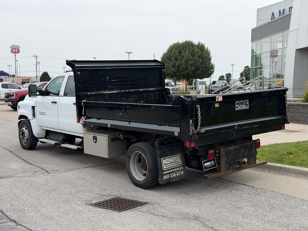Used 2021 Chevrolet Silverado 4500HD Work Truck Truck