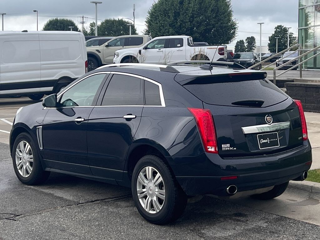 Used 2016 Cadillac SRX Luxury SUV