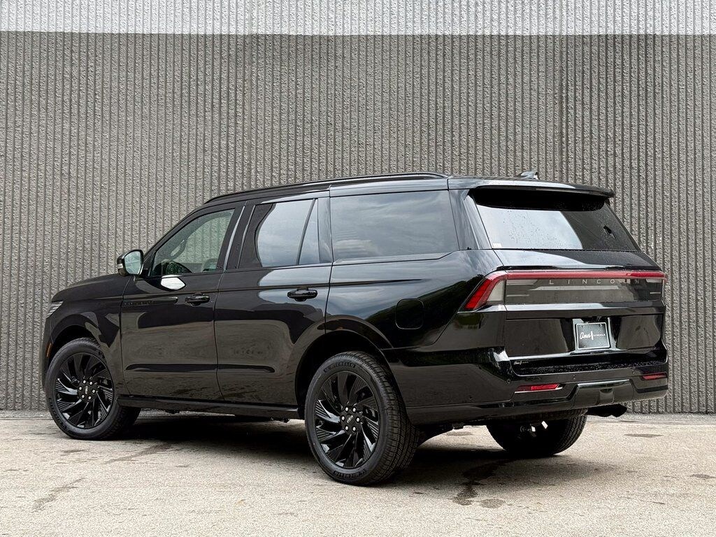 New 2025 Lincoln Navigator Reserve SUV