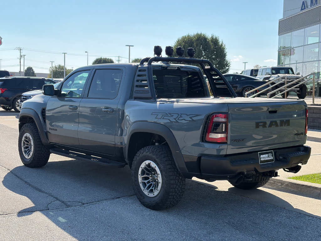 Certified 2021 Ram 1500 TRX Truck
