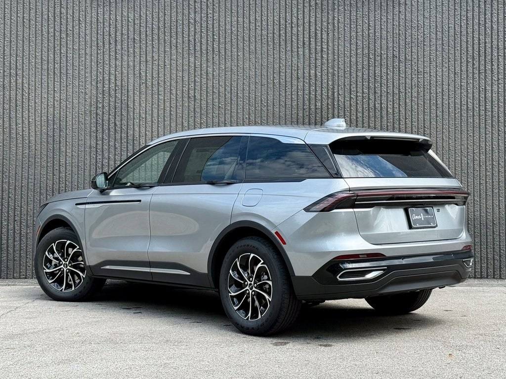 New 2025 Lincoln Nautilus Premiere SUV