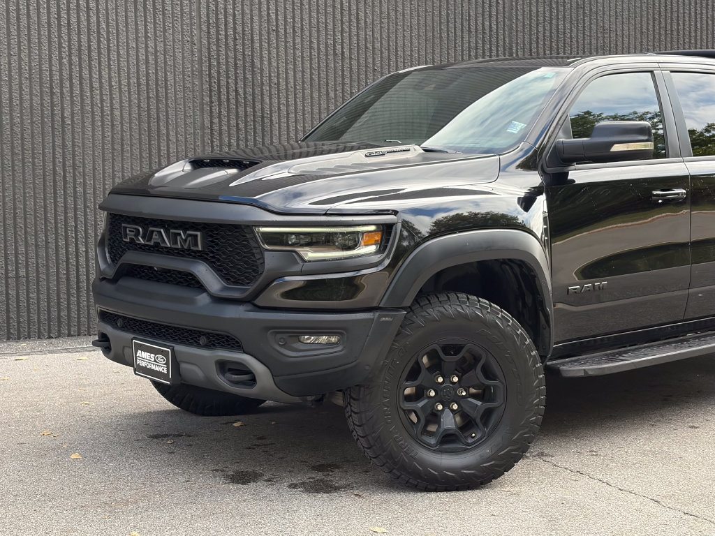 Certified 2022 Ram 1500 TRX Truck