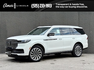 2025 Lincoln Navigator Black Label SUV