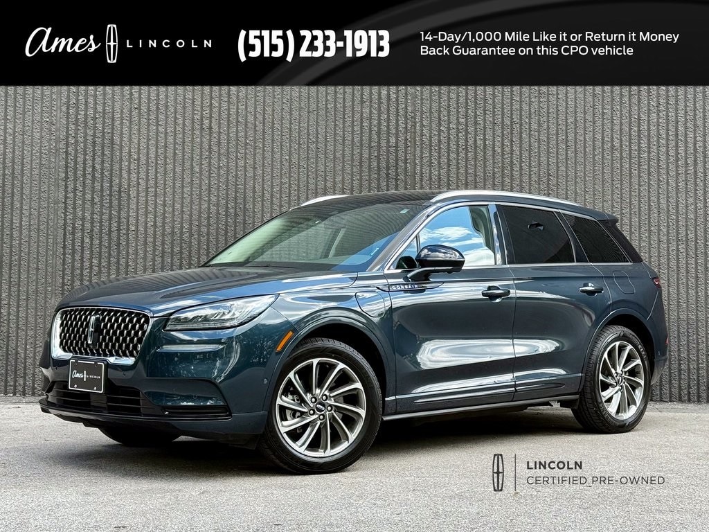 2022 Lincoln Corsair Grand Touring
