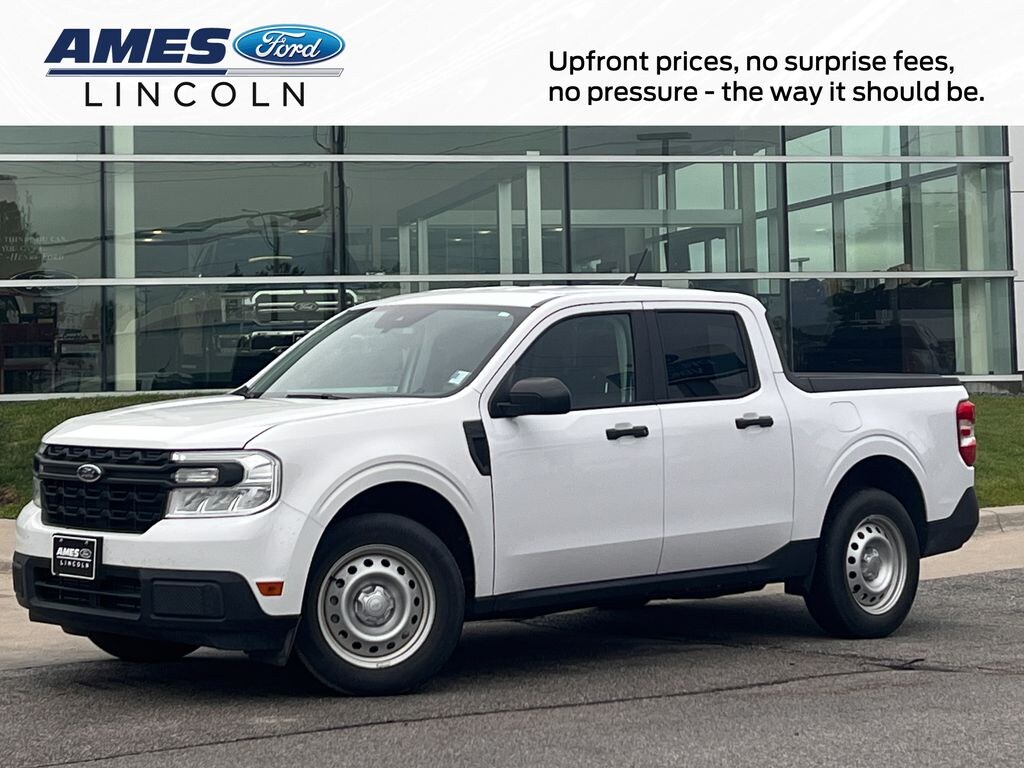 Certified 2022 Ford Maverick XL Truck