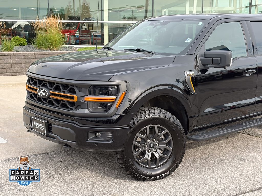 Certified 2025 Ford F-150 Tremor Truck