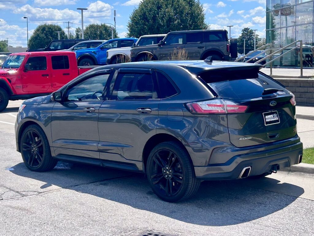 Certified 2019 Ford Edge ST SUV