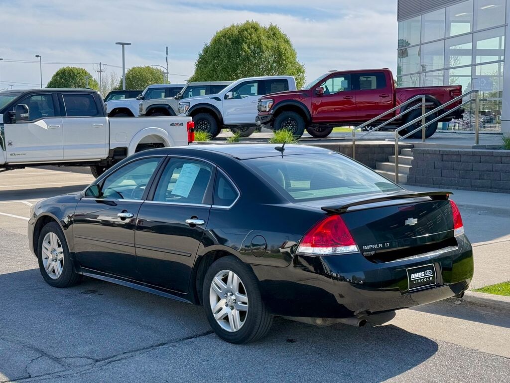 Used 2012 Chevrolet Impala LT Sedan