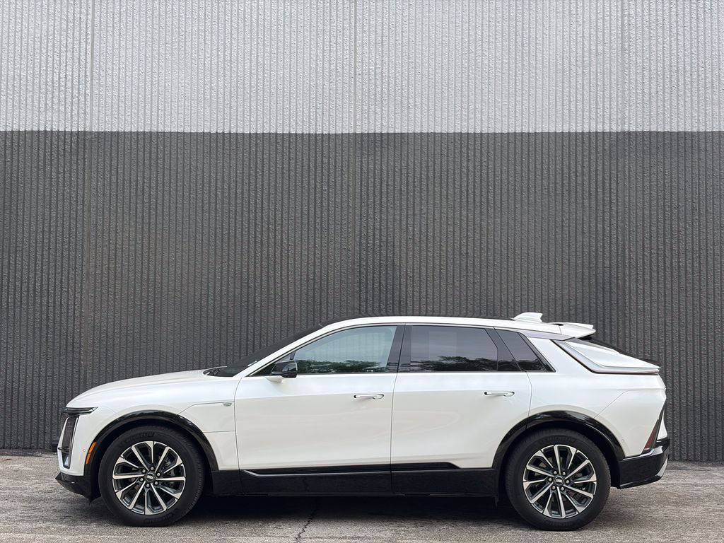 Certified 2024 Cadillac Lyriq Sport SUV