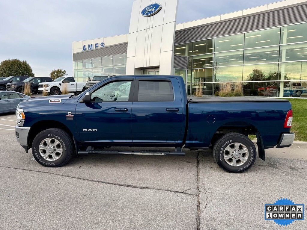 Certified 2021 Ram 2500 Big Horn Truck