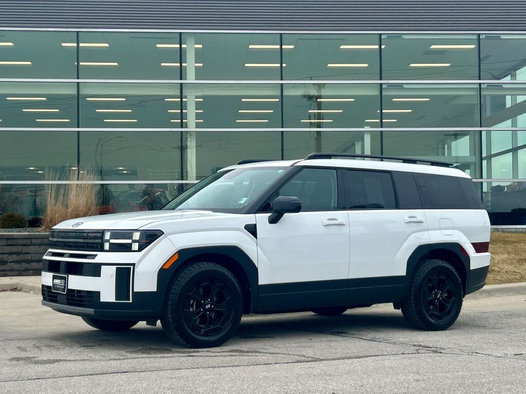 Used 2025 Hyundai Santa Fe XRT SUV