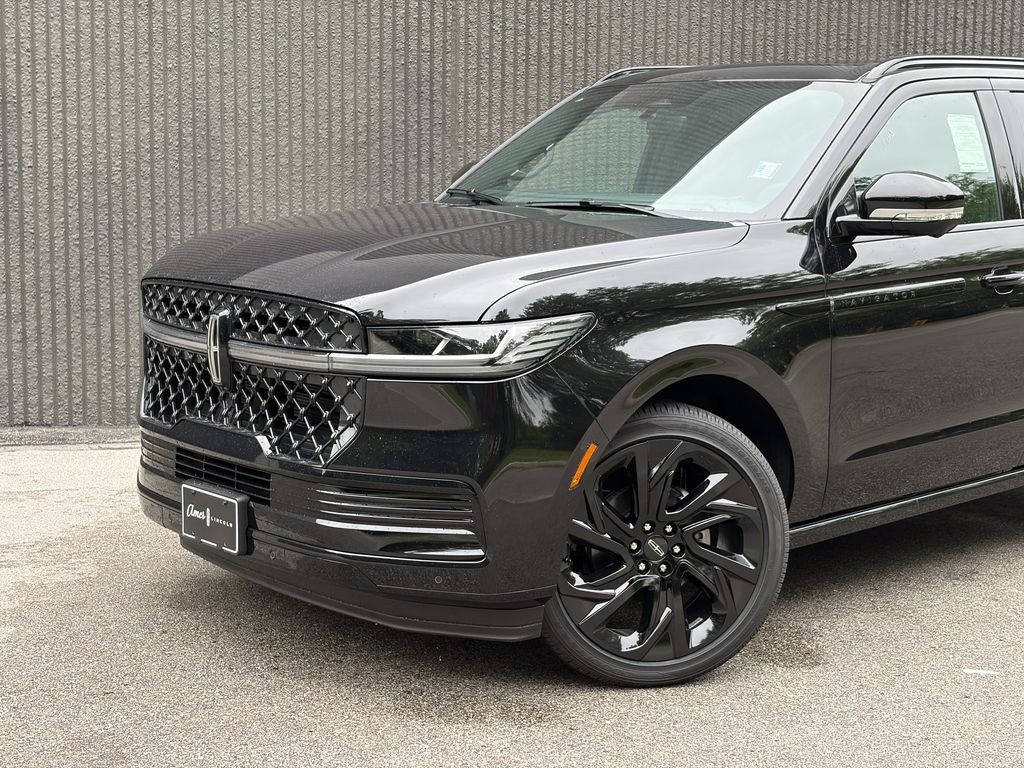 New 2027 Lincoln Navigator Reserve SUV