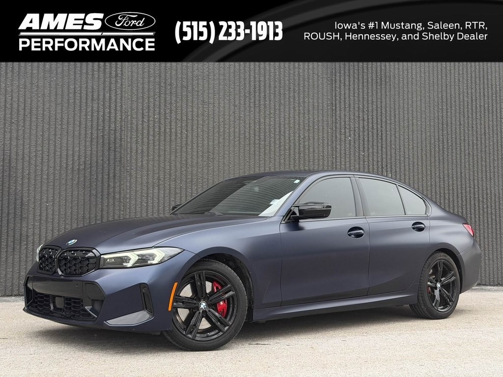 2024 BMW 3 Series M340i's photo