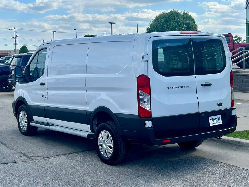 Certified 2025 Ford Transit-250 Base Cargo Van