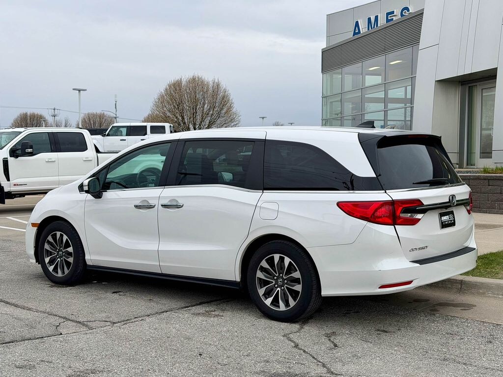 Used 2023 Honda Odyssey EX-L Minivan/Van