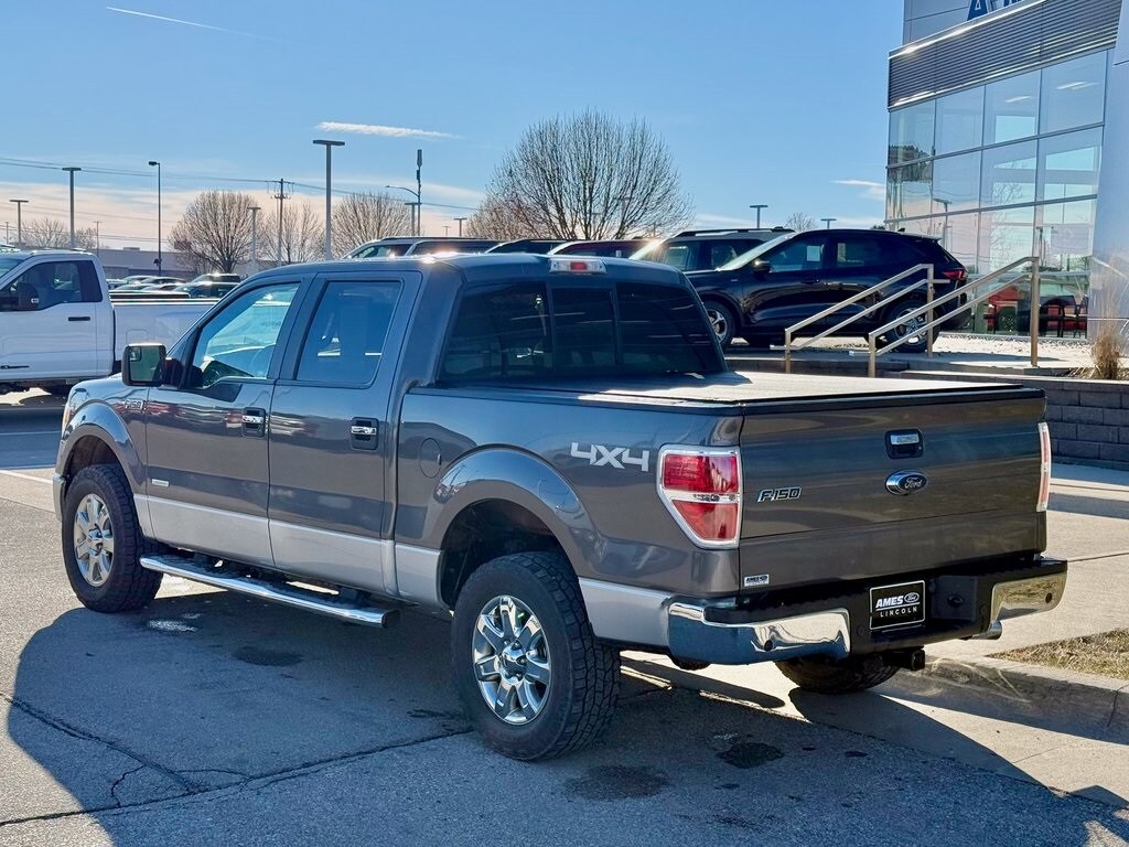 Used 2013 Ford F-150 XLT Truck