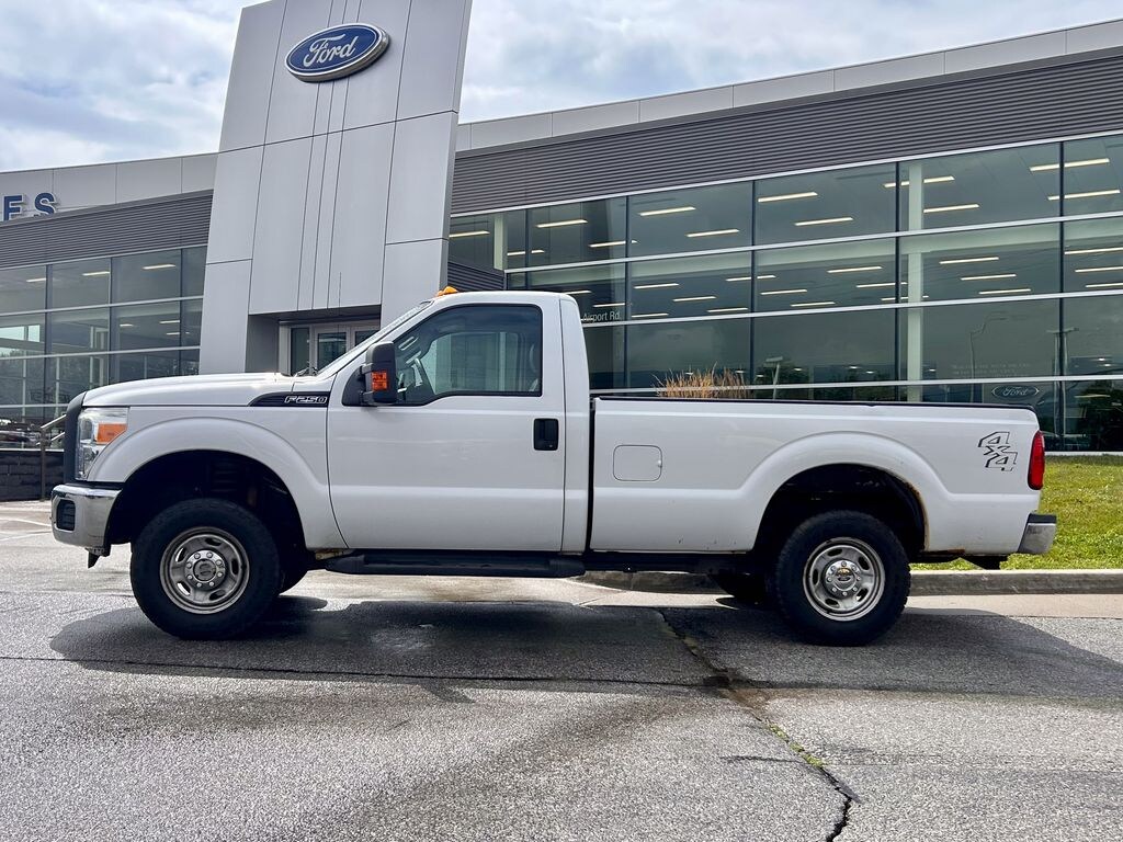 Used 2012 Ford F-250SD XL Truck