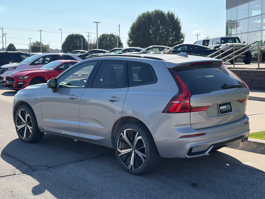 Used 2024 Volvo XC60 B5 Ultimate Dark Theme SUV