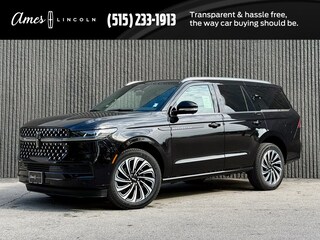 2025 Lincoln Navigator Black Label SUV