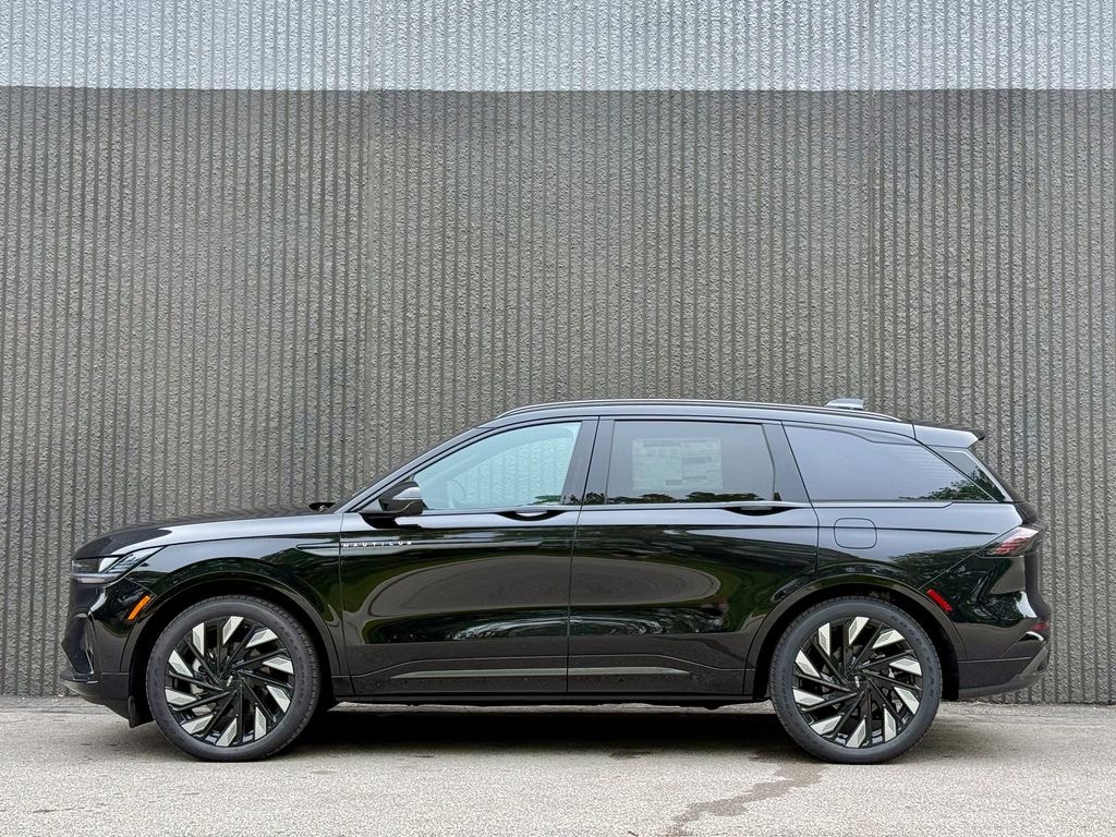 New 2026 Lincoln Nautilus Reserve SUV