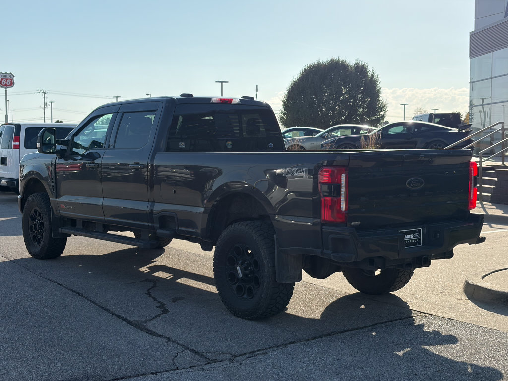 Certified 2024 Ford F-350SD Lariat Truck
