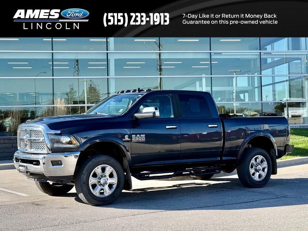 2013 RAM Ram 2500 Pickup Laramie