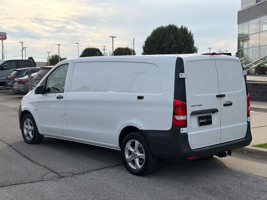 Certified 2021 Mercedes-Benz Metris Cargo Cargo Van
