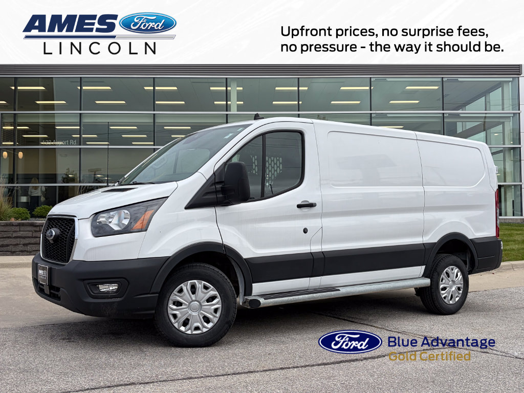 2025 Ford Transit Van