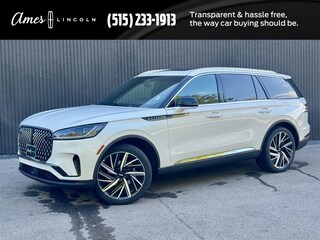 2025 Lincoln Aviator Reserve SUV
