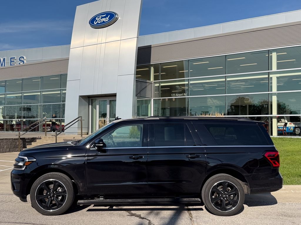 Certified 2024 Ford Expedition Max Limited SUV